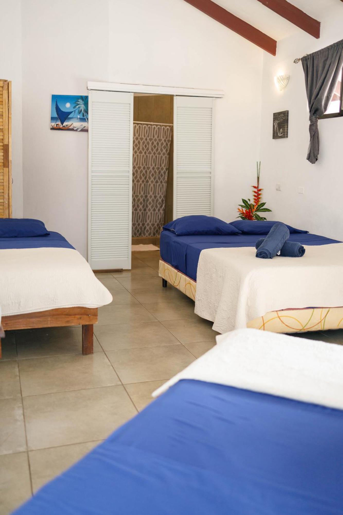 Bambutel Cocles Hotel Puerto Viejo de Talamanca ภายนอก รูปภาพ