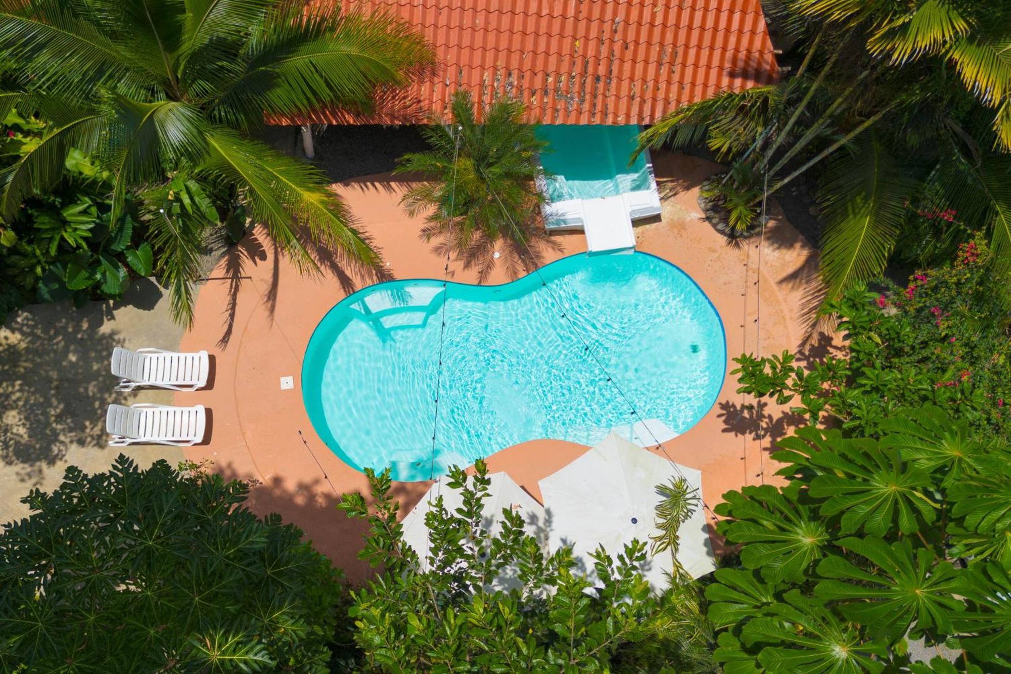 Bambutel Cocles Hotel Puerto Viejo de Talamanca ภายนอก รูปภาพ
