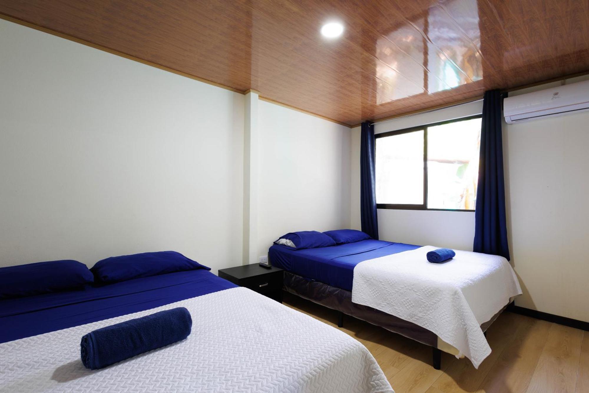 Bambutel Cocles Hotel Puerto Viejo de Talamanca ภายนอก รูปภาพ