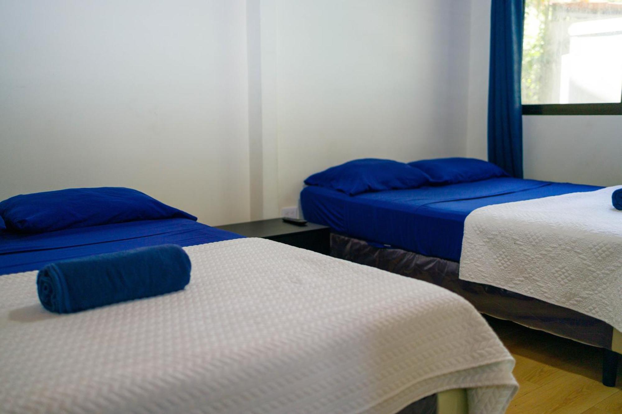Bambutel Cocles Hotel Puerto Viejo de Talamanca ภายนอก รูปภาพ