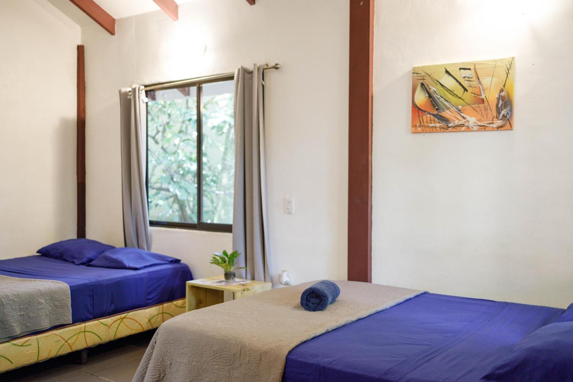 Bambutel Cocles Hotel Puerto Viejo de Talamanca ภายนอก รูปภาพ